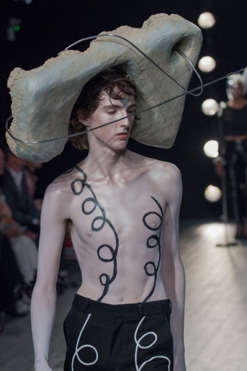 LFWM SS19 - Charles Jeffrey Loverboy - Huw Jenkins - The Upcoming-31