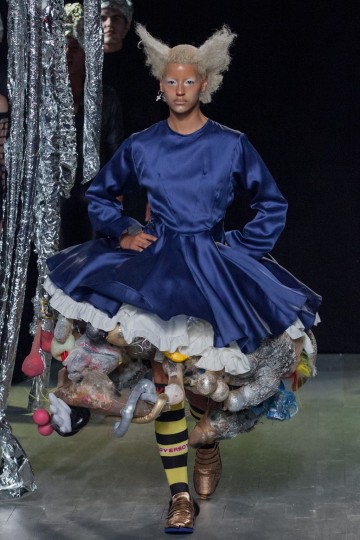LFWM SS19 - Charles Jeffrey Loverboy - Huw Jenkins - The Upcoming-32