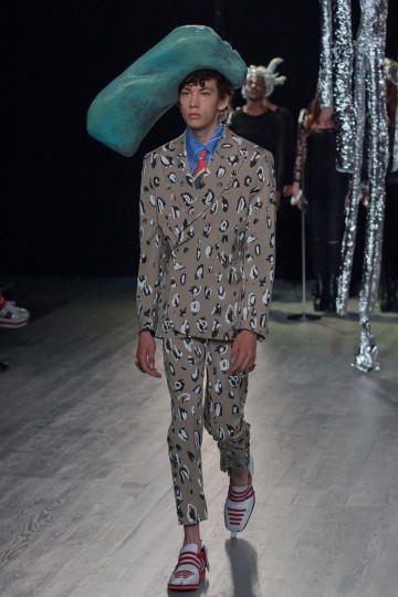 LFWM SS19 - Charles Jeffrey Loverboy - Huw Jenkins - The Upcoming-34