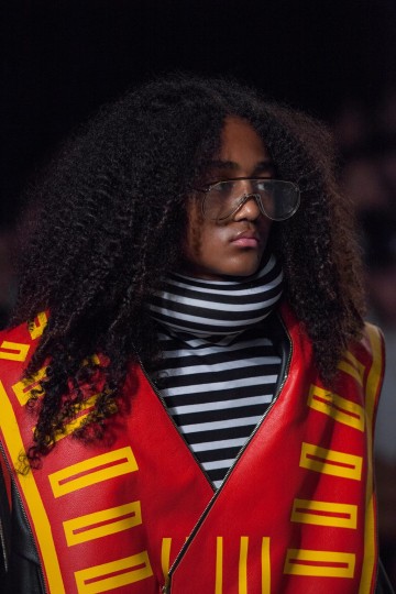 LFWM SS19 - Charles Jeffrey Loverboy - Huw Jenkins - The Upcoming-37