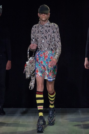 LFWM SS19 - Charles Jeffrey Loverboy - Huw Jenkins - The Upcoming-38