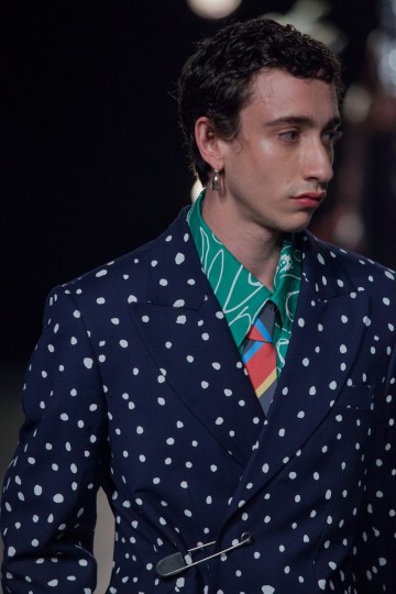 LFWM SS19 - Charles Jeffrey Loverboy - Huw Jenkins - The Upcoming-4