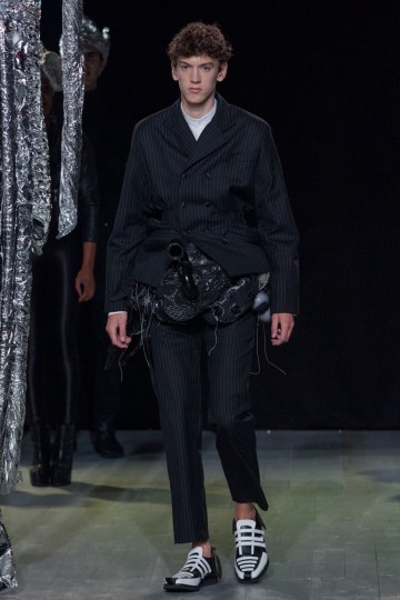 LFWM SS19 - Charles Jeffrey Loverboy - Huw Jenkins - The Upcoming-40