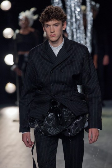 LFWM SS19 - Charles Jeffrey Loverboy - Huw Jenkins - The Upcoming-41
