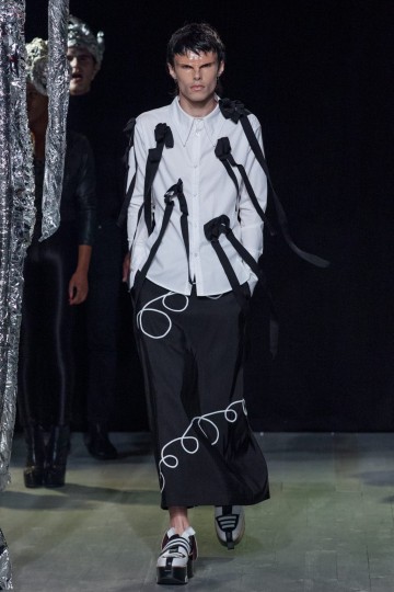 LFWM SS19 - Charles Jeffrey Loverboy - Huw Jenkins - The Upcoming-42