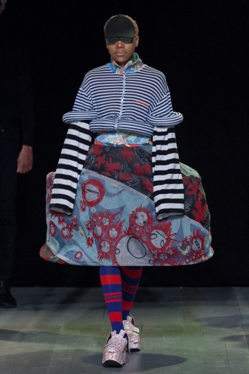 LFWM SS19 - Charles Jeffrey Loverboy - Huw Jenkins - The Upcoming-44