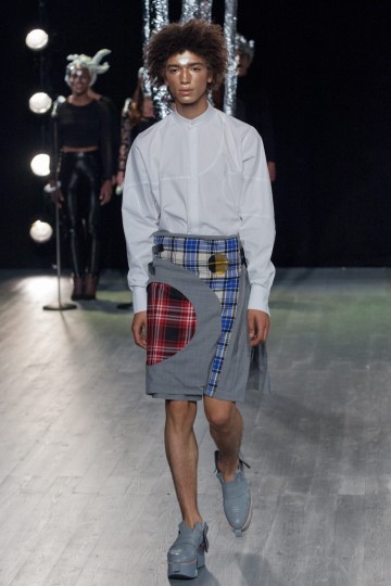 LFWM SS19 - Charles Jeffrey Loverboy - Huw Jenkins - The Upcoming-47