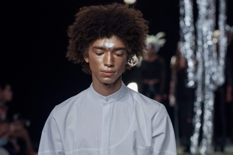 LFWM SS19 - Charles Jeffrey Loverboy - Huw Jenkins - The Upcoming-48