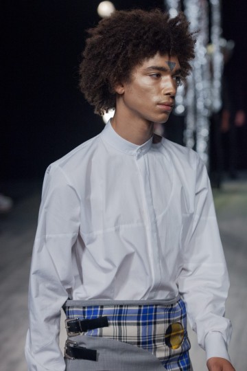 LFWM SS19 - Charles Jeffrey Loverboy - Huw Jenkins - The Upcoming-49