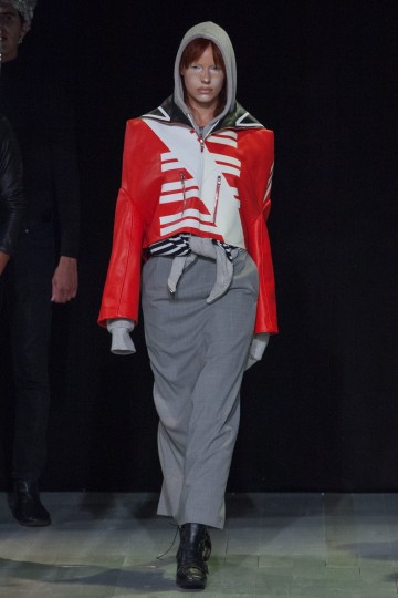 LFWM SS19 - Charles Jeffrey Loverboy - Huw Jenkins - The Upcoming-50