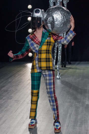 LFWM SS19 - Charles Jeffrey Loverboy - Huw Jenkins - The Upcoming-52