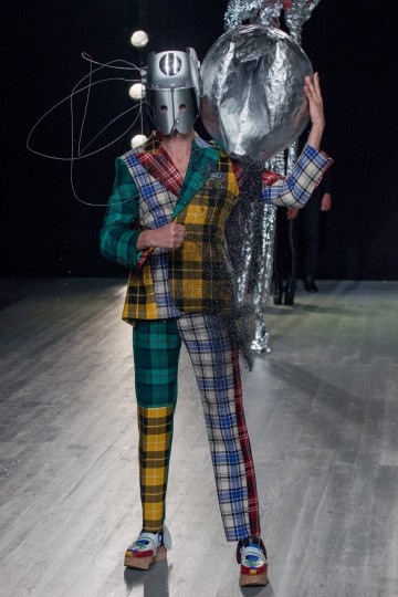 LFWM SS19 - Charles Jeffrey Loverboy - Huw Jenkins - The Upcoming-53