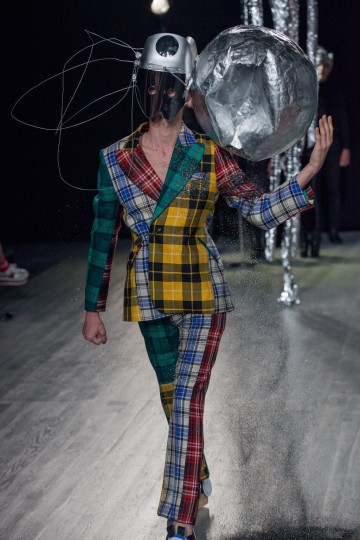 LFWM SS19 - Charles Jeffrey Loverboy - Huw Jenkins - The Upcoming-54