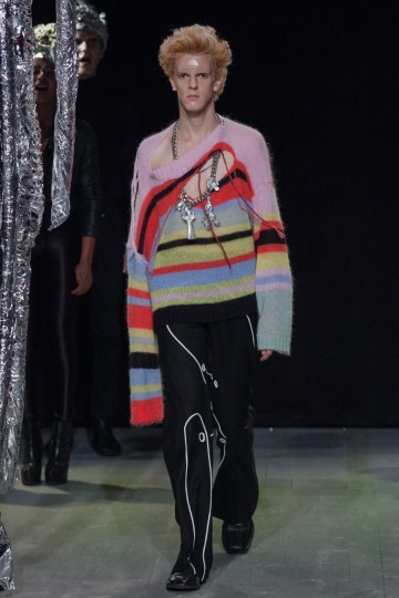 LFWM SS19 - Charles Jeffrey Loverboy - Huw Jenkins - The Upcoming-55