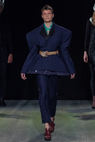 LFWM SS19 - Charles Jeffrey Loverboy - Huw Jenkins - The Upcoming-56