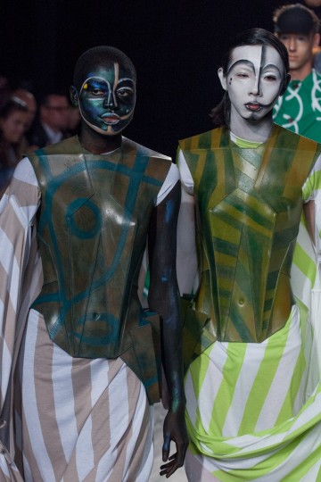 LFWM SS19 - Charles Jeffrey Loverboy - Huw Jenkins - The Upcoming-61