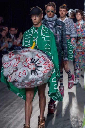 LFWM SS19 - Charles Jeffrey Loverboy - Huw Jenkins - The Upcoming-62