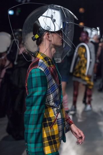 LFWM SS19 - Charles Jeffrey Loverboy - Huw Jenkins - The Upcoming-63
