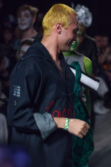 LFWM SS19 - Charles Jeffrey Loverboy - Huw Jenkins - The Upcoming-65