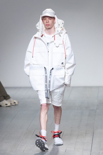 LFWM SS19 - Christopher Ræburn - Huw Jenkins - The Upcoming-10