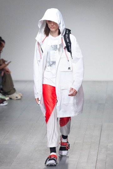 LFWM SS19 - Christopher Ræburn - Huw Jenkins - The Upcoming-12
