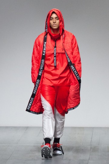 LFWM SS19 - Christopher Ræburn - Huw Jenkins - The Upcoming-13