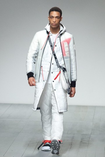 LFWM SS19 - Christopher Ræburn - Huw Jenkins - The Upcoming-16