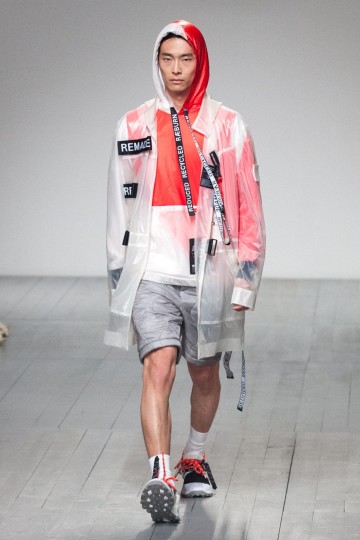 LFWM SS19 - Christopher Ræburn - Huw Jenkins - The Upcoming-17