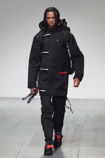 LFWM SS19 - Christopher Ræburn - Huw Jenkins - The Upcoming-18