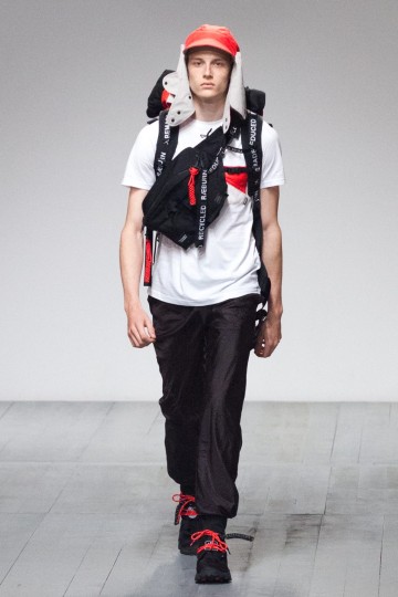 LFWM SS19 - Christopher Ræburn - Huw Jenkins - The Upcoming-19