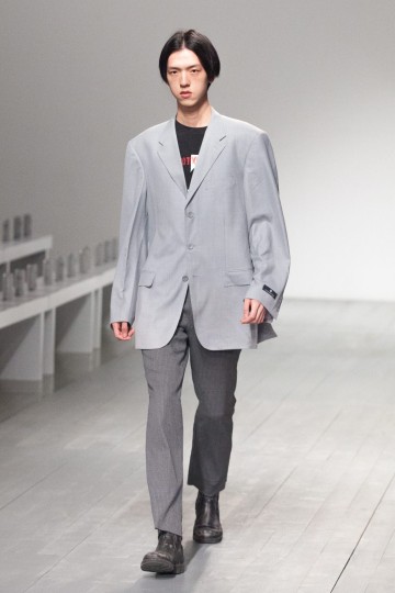 LFWM SS19 - Christopher Ræburn - Huw Jenkins - The Upcoming-2
