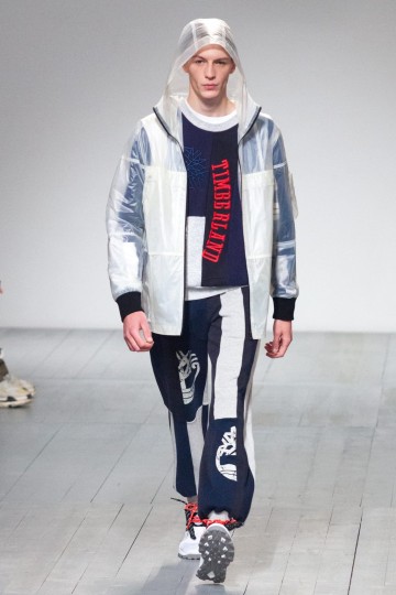 LFWM SS19 - Christopher Ræburn - Huw Jenkins - The Upcoming-20