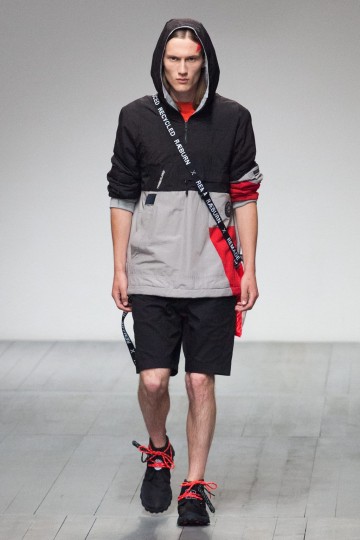 LFWM SS19 - Christopher Ræburn - Huw Jenkins - The Upcoming-24