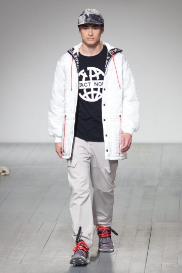 LFWM SS19 - Christopher Ræburn - Huw Jenkins - The Upcoming-26