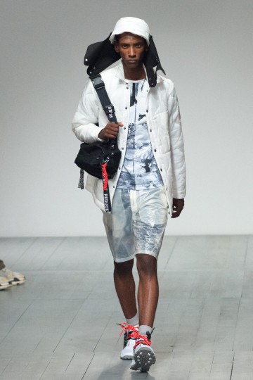 LFWM SS19 - Christopher Ræburn - Huw Jenkins - The Upcoming-27