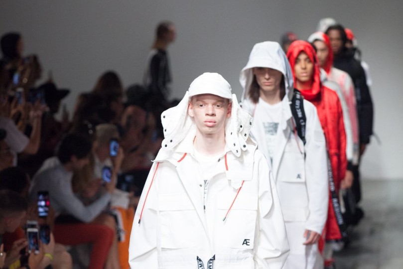 LFWM SS19 - Christopher Ræburn - Huw Jenkins - The Upcoming-37