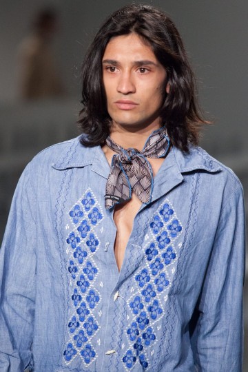 LFWM SS19 - Christopher Ræburn - Huw Jenkins - The Upcoming-5