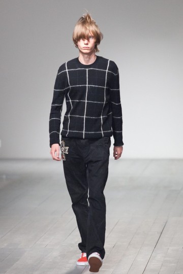 LFWM SS19 - Christopher Ræburn - Huw Jenkins - The Upcoming-7