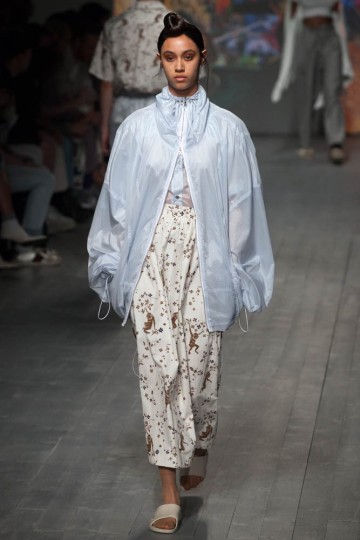 LFWM SS19 - Edward Crutchley - Huw Jenkins - The Upcoming-10