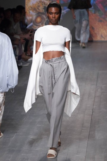 LFWM SS19 - Edward Crutchley - Huw Jenkins - The Upcoming-11