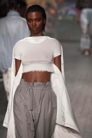 LFWM SS19 - Edward Crutchley - Huw Jenkins - The Upcoming-12