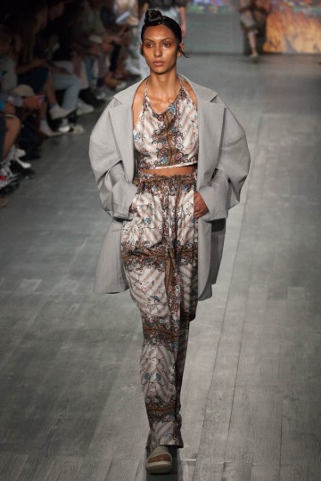 LFWM SS19 - Edward Crutchley - Huw Jenkins - The Upcoming-14