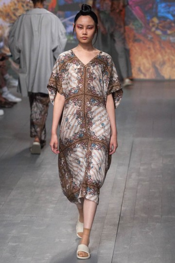 LFWM SS19 - Edward Crutchley - Huw Jenkins - The Upcoming-15