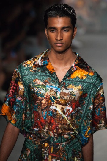 LFWM SS19 - Edward Crutchley - Huw Jenkins - The Upcoming-2