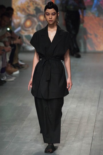 LFWM SS19 - Edward Crutchley - Huw Jenkins - The Upcoming-20