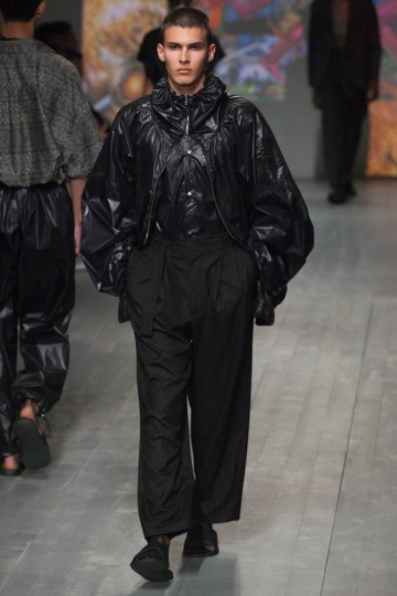 LFWM SS19 - Edward Crutchley - Huw Jenkins - The Upcoming-22