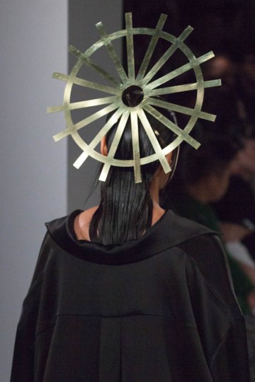 LFWM SS19 - Edward Crutchley - Huw Jenkins - The Upcoming-30