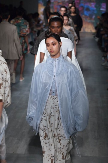 LFWM SS19 - Edward Crutchley - Huw Jenkins - The Upcoming-32