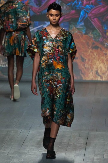 LFWM SS19 - Edward Crutchley - Huw Jenkins - The Upcoming-5