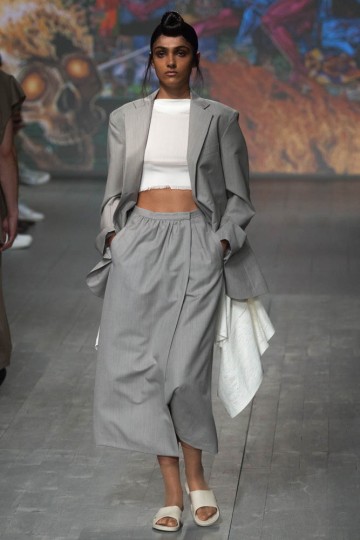 LFWM SS19 - Edward Crutchley - Huw Jenkins - The Upcoming-7